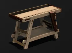 Moravien workbench
