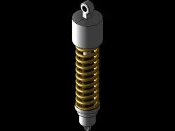 Motorcycle Suspension