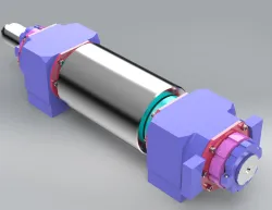 MULTIROLL ROLL ASSEMBLY