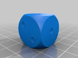 My Customized Ultimate configurable dice