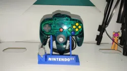 N64 Controller Stand Remixed