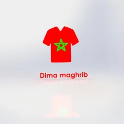 National Moroccan team