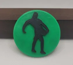 Nebraska Sower Magnet