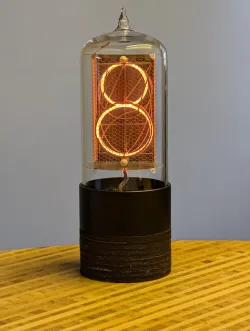 Nixie Clock - Single tube
