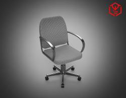office chair model | Page 1 | STLFinder