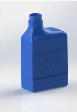 Oil cane