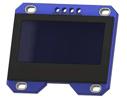 Oled 1.3 128*64 I2C SSD1106