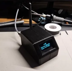 OpenDTU / AhojDTU Case (Hoymiles) for ESP32 board