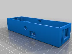 OpenDTU Case f. Olimex-ISO-POE(RefB) w. CM2300A