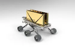 ORIGAS - Origami Gas Inflated Panel - Heliostat design