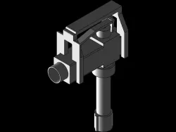 Overwing Nozzle