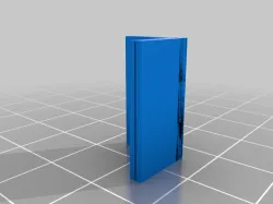 Paper Terrain Clip