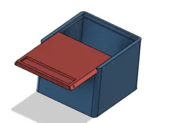 Parametric Box - Card Box