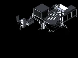 PAVING BLOCK MACHINE