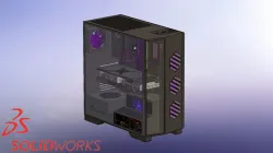 PC Dreams Labs (3070ti, Intel i7 14700kf, Corsair)