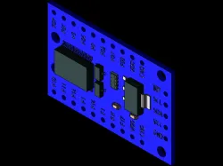 PCF8575 I2C IO Expander