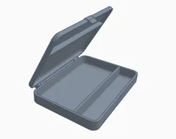 Pencil Case with Divider