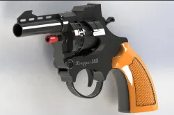 Pistol sonic toy Yingpai 888