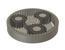 Planetary gear set