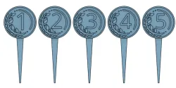Plant labels