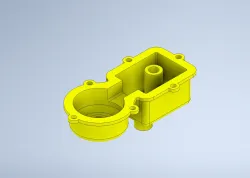 Plastic part