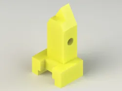 Plastic part