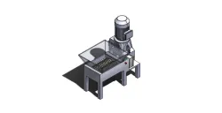 Plastic Shredder
