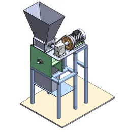 Plastic Shredder