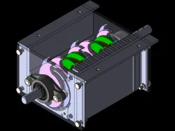 Plastic Shredder