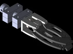 pneumatic gripper