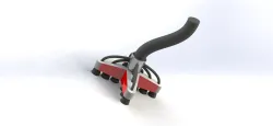 Pneumatic gripper
