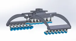 Pneumatic Gripper