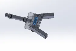 PNEUMATIC GRIPPER