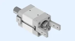 Pneumatic gripper