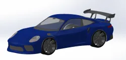 poorche 911 GT3