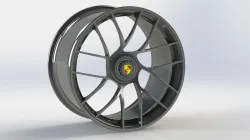 Porsche  wheel design