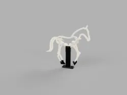 Proiect Marire 3DMP - Horse Automata