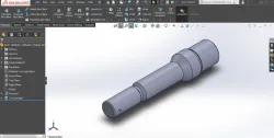 Project 02 Shaft Base