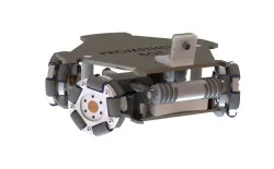 Prometheus Omnidirectional Robocup Robot