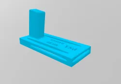 PSA Micro Dagger Stand