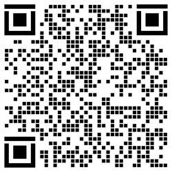 Qr Code My DeviantArt stencil