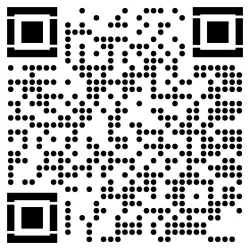 Qr Code My Thingiverse Stencil