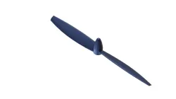 Quadcopter Propellers 168mm