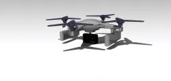 QuardFlyer Drone