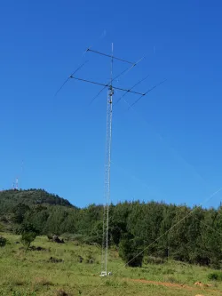 Radio Mast