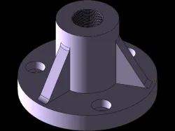 Random Machine Components & Designs