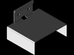 Random sheet metal