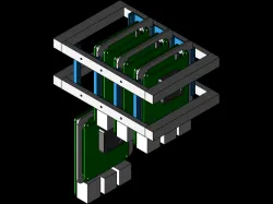 Raspberry Pi Stack