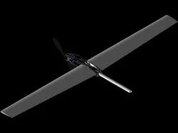 RC airplane
