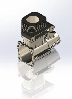 Rc engine
